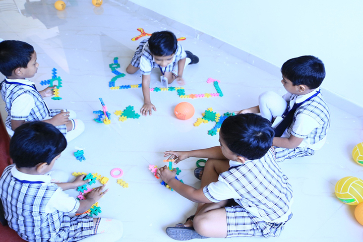 Alangad Jama Ath Public School-Activity