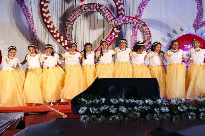 Alangad Jama Ath Public School-Dance