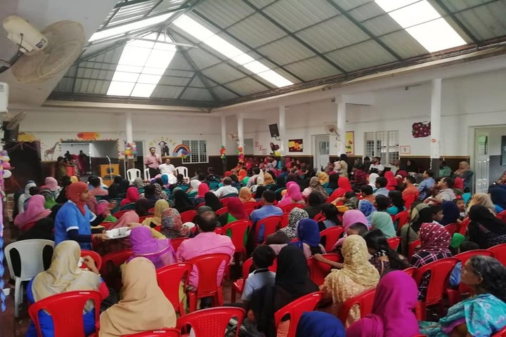 Alangad Jama Ath Public School-Events