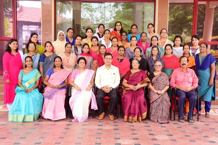 Alangad Jama Ath Public School-Teachers