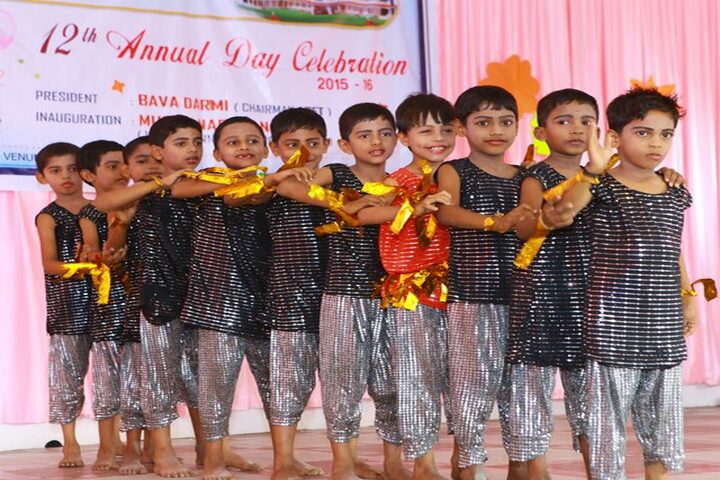 Albab Central School-Annual Day