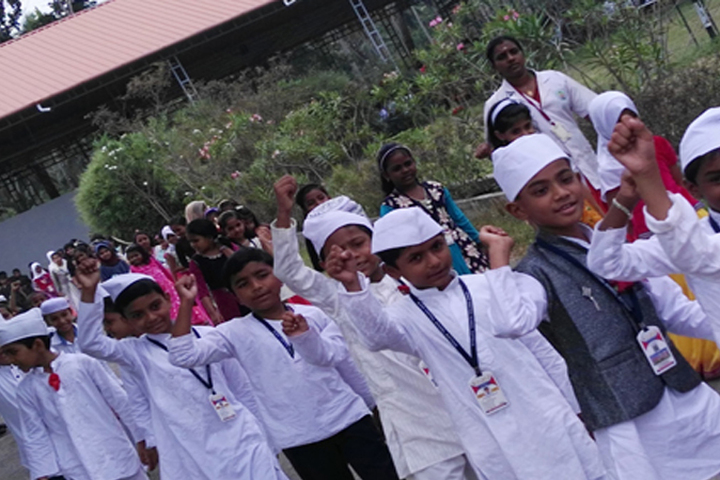 Albab Central School-Childrens Day