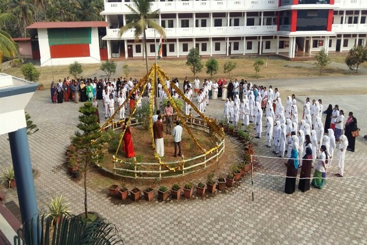 Albab Central School-Republic Day