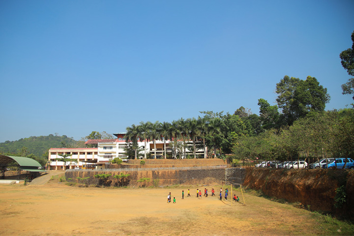 Alfeen Public School-Sports