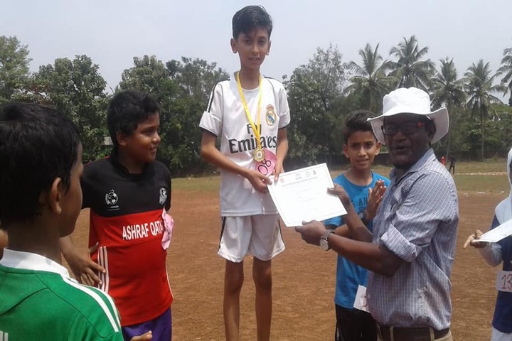 Aliya Senior Secondery School-Achievement