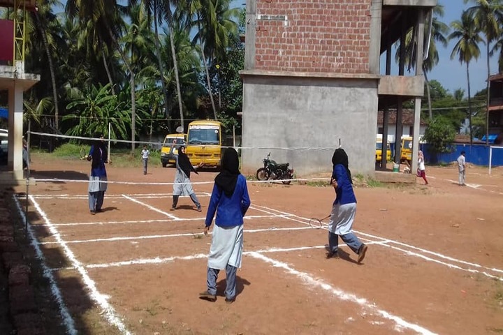 Aliya Senior Secondery School-Sports