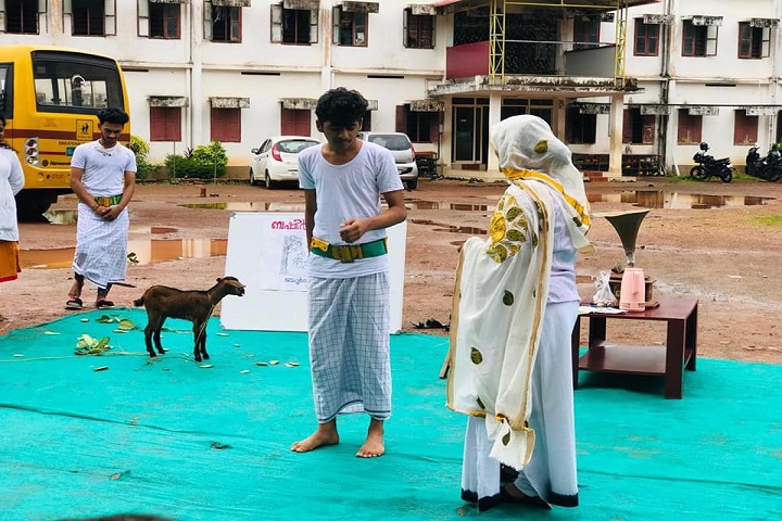 Aliya Senior Secondery School-Drama