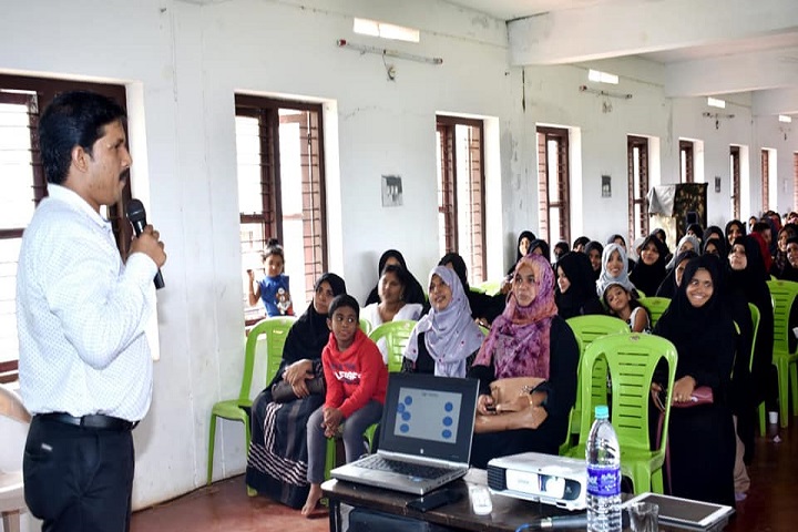 Aliya Senior Secondery School-Seminar