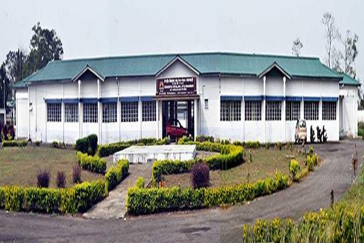 Kendriya Vidyalaya-School building