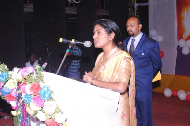 Kendriya Vidyalaya -Speech