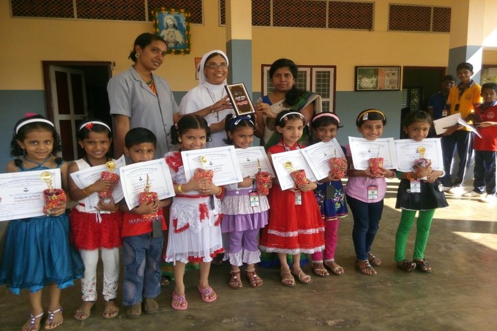Alphonsa Central School-Achievement