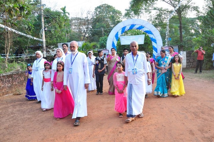 Alphonsa Central School-Event