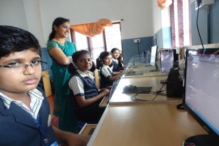Alphonsa Central School-IT-Lab
