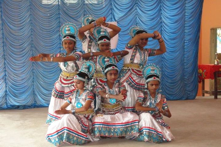 Alphonsa English Medium School-Cultural Event