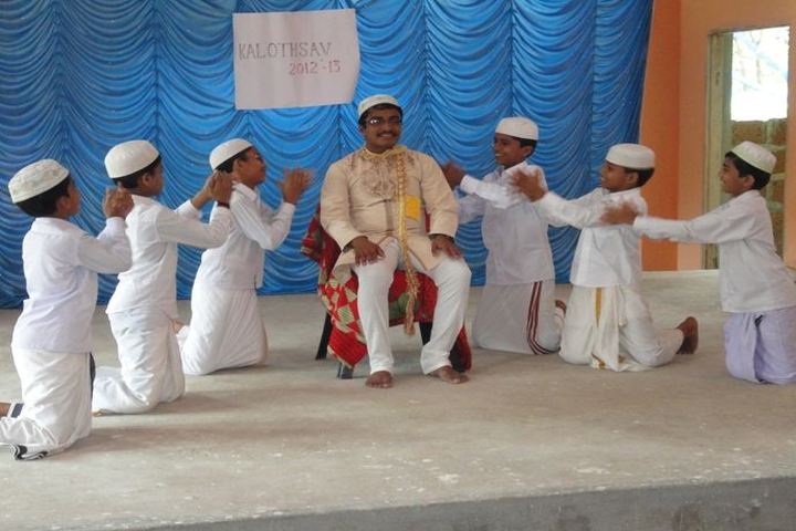 Alphonsa English Medium School-Drama