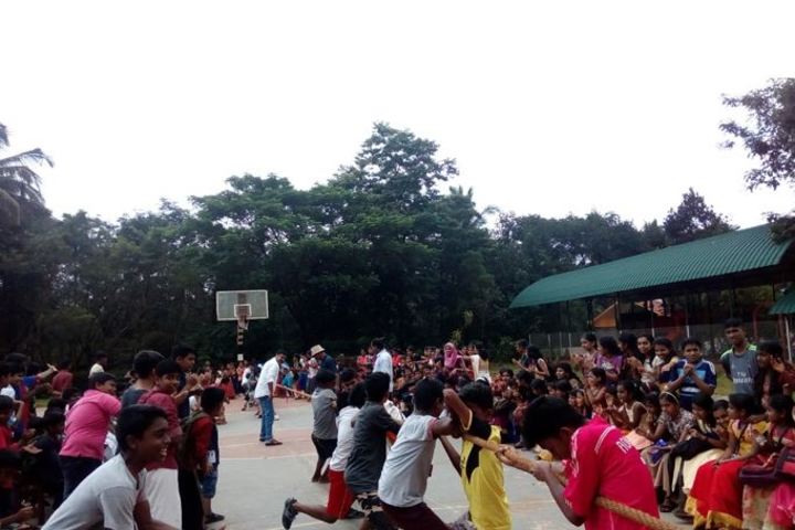 Alphonsa English Medium School-Games