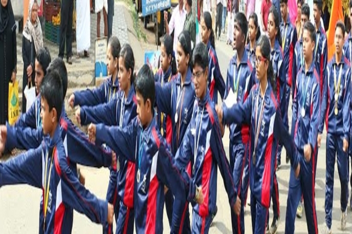 Alphonsa English Medium School-School Activity