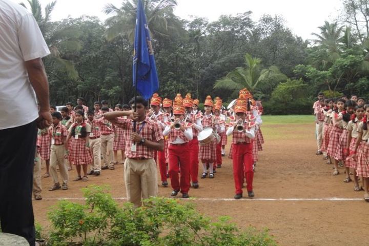 Alphonsa English Medium School-School Event
