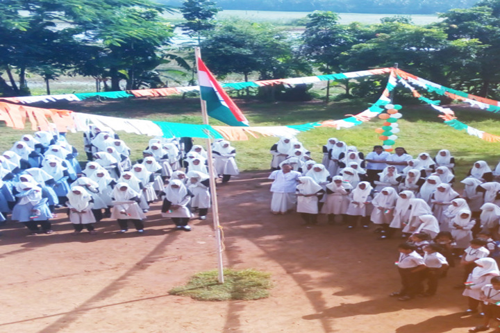 Amal English School-Independence Day