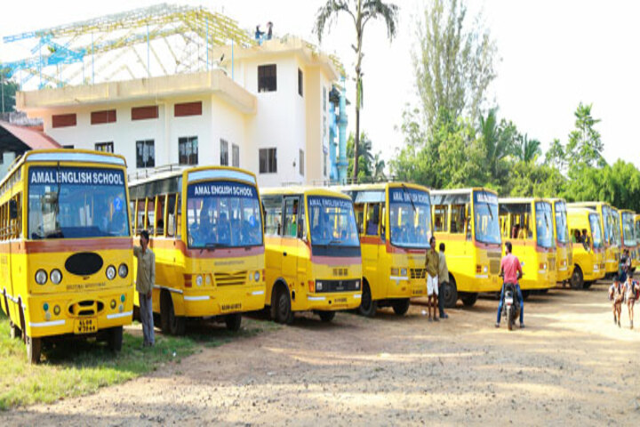 Amal English School-Transportation