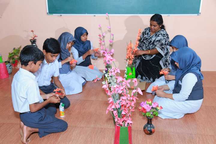 Amal Public School-Activity