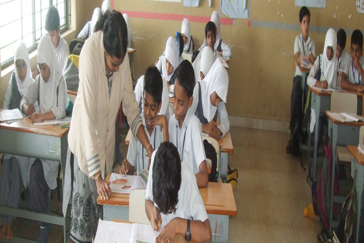 Amal Public School-Classroom