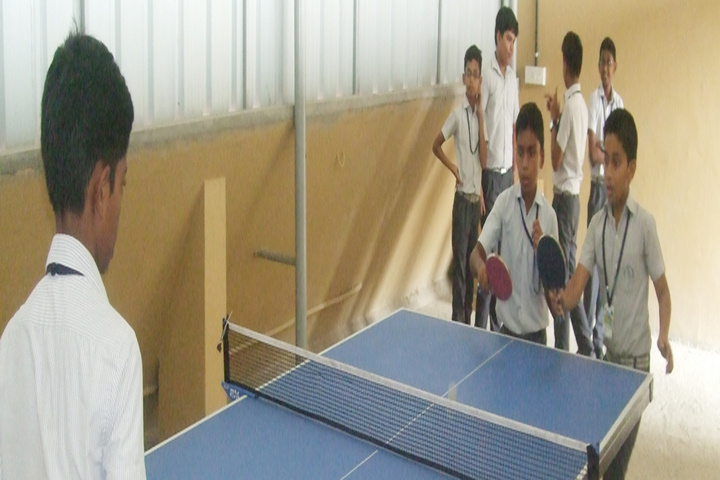 Amal Public School-Indoor Games