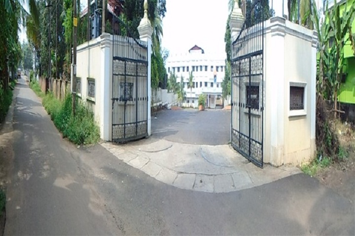 Amala Mary Rani Public School-Campus-Front-View