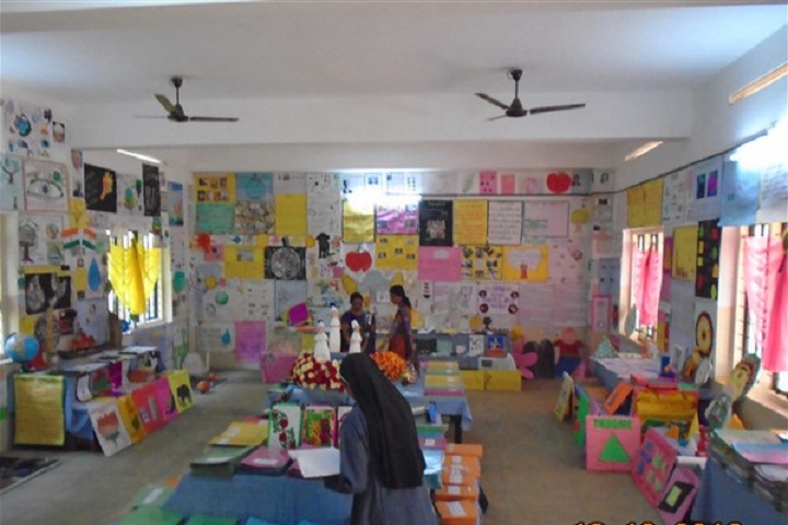 Amala Mary Rani Public School-Mentoring-Day