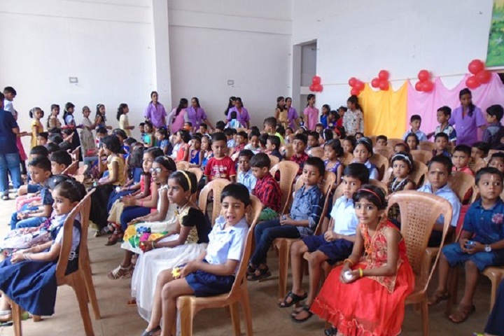 Amala Mary Rani Public School-Opening-Day