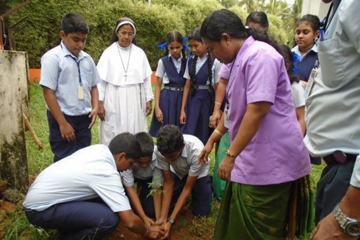 Amala Mary Rani Public School-Plantation