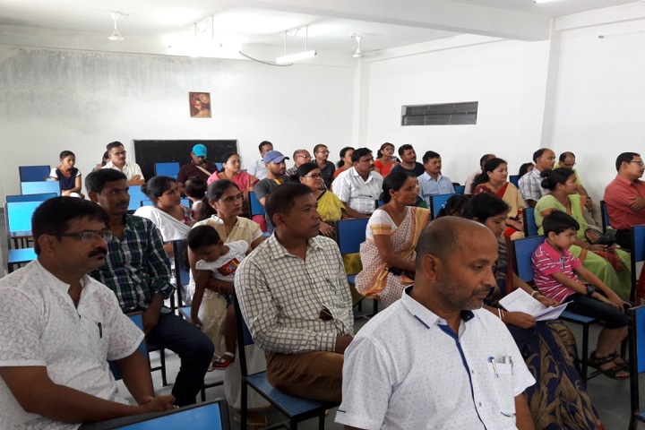 Kendriya Vidyalaya-Parents Teachers Meeting