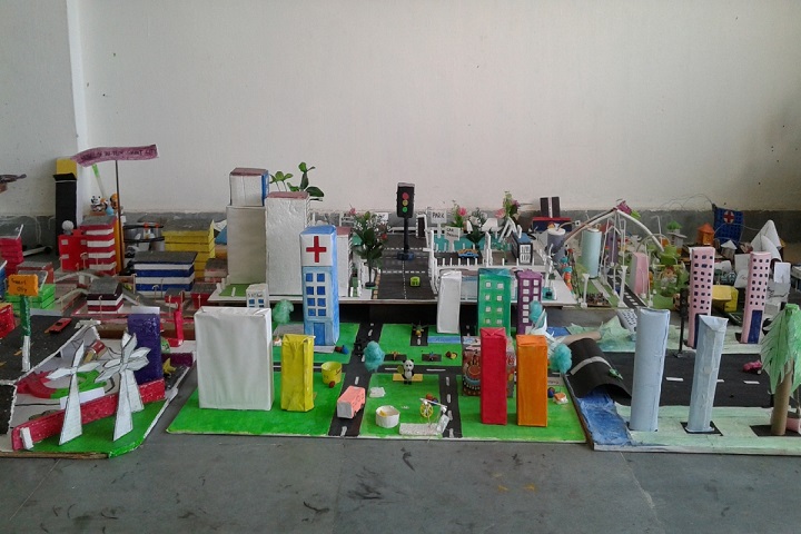 Kendriya Vidyalaya-Project