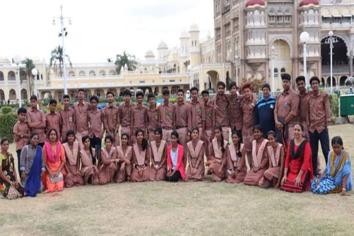 Amrita Vidyalam-Group Photo