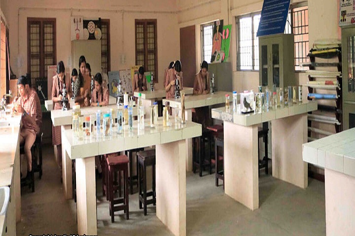 Amrita Vidayalayam-Chemistry Lab
