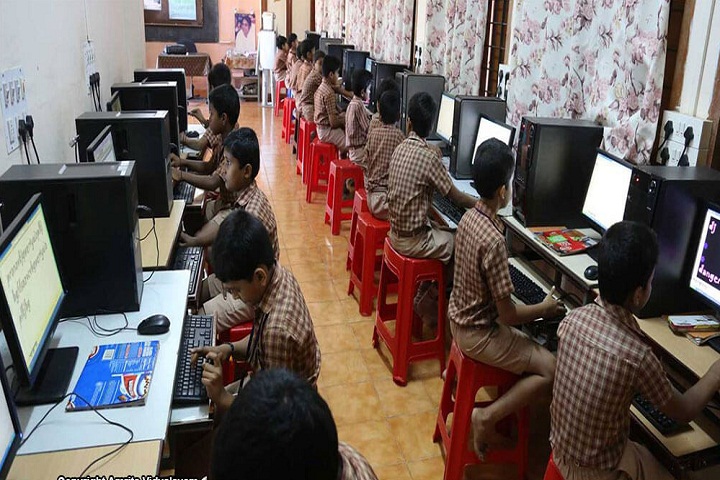 Amrita Vidayalayam-IT-Lab