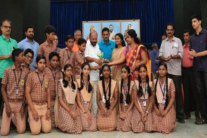 Amrita Vidayalayam-Activity