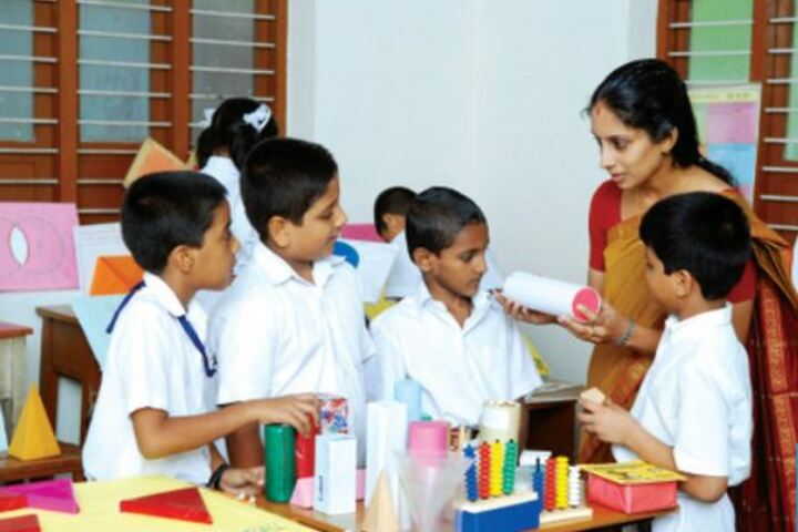 Amrita Vidyalayam-Maths Lab