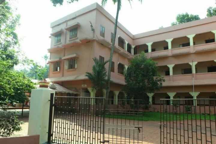 Amrita Vidyalayam-School Building