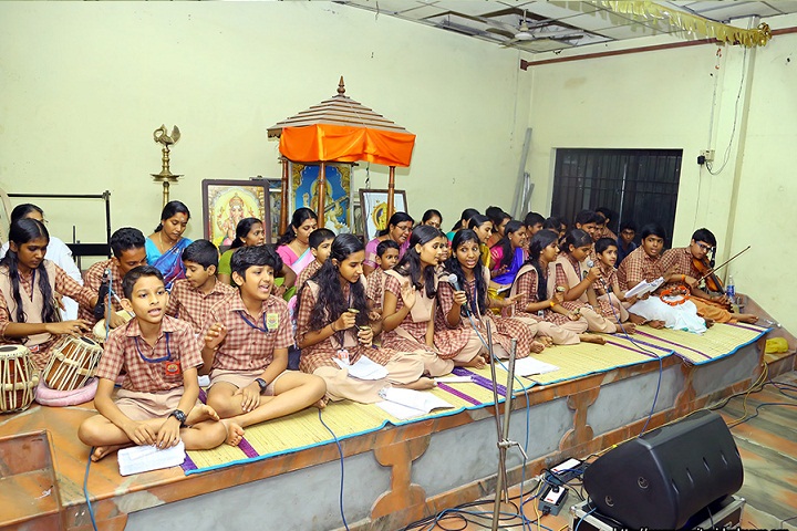 Amrita Vidyalayam-Music-Room
