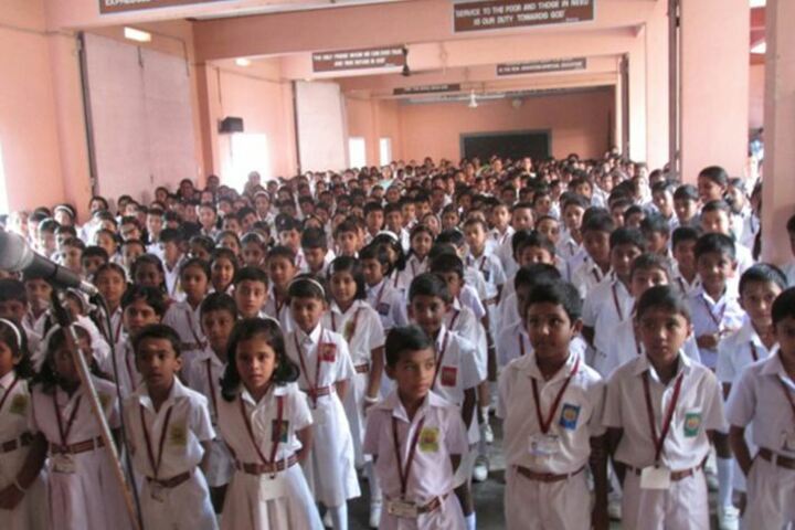 Amrita Vidyalayam-Assembly