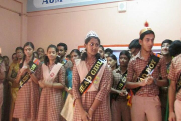 Amrita Vidyalayam-Investiture Ceremony