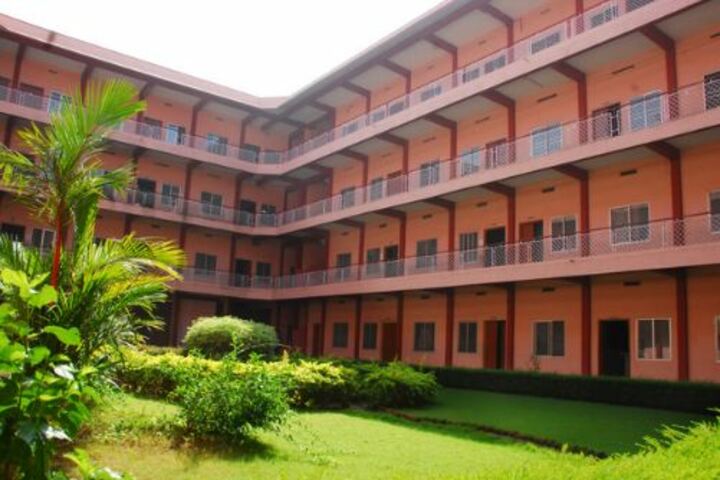 Amrita Vidyalayam-School Building