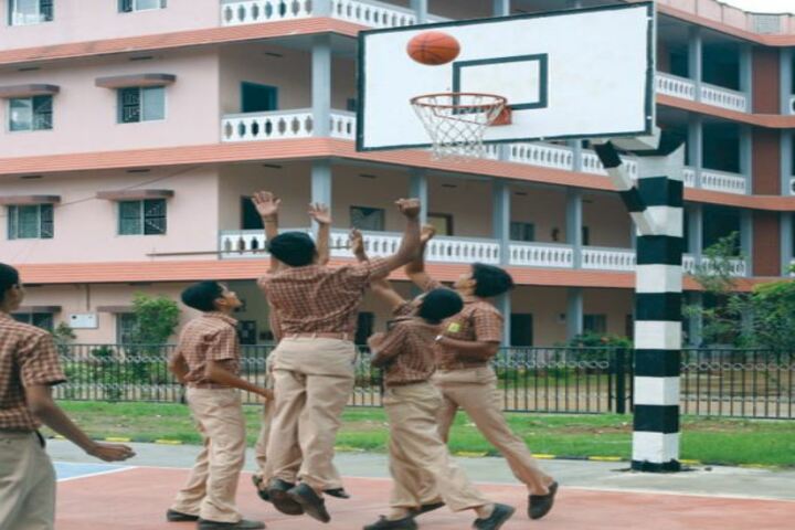 Amrita Vidyalayam-Sports