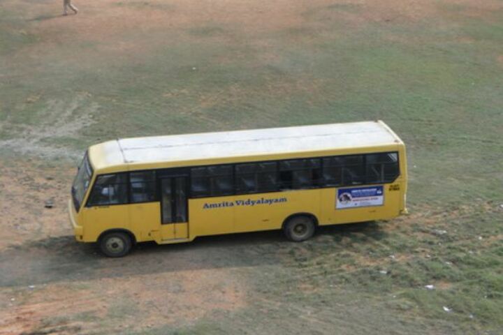 Amrita Vidyalayam-Transportation