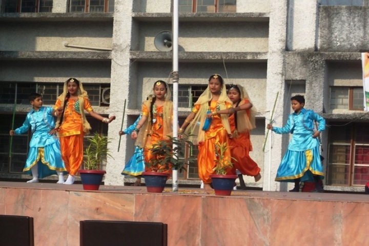 Kendriya Vidyalaya Nagaon -Dance Performance