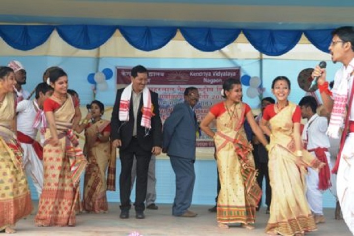 Kendriya Vidyalaya Nagaon-Event