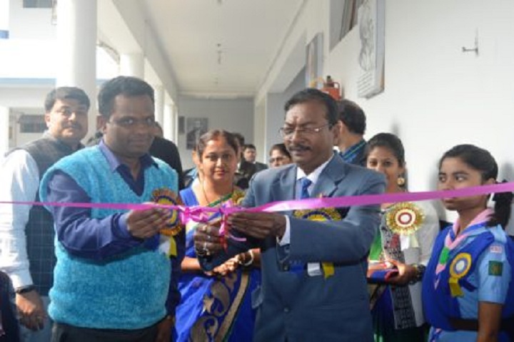 Kendriya Vidyalaya Nagaon-Opening exhibition
