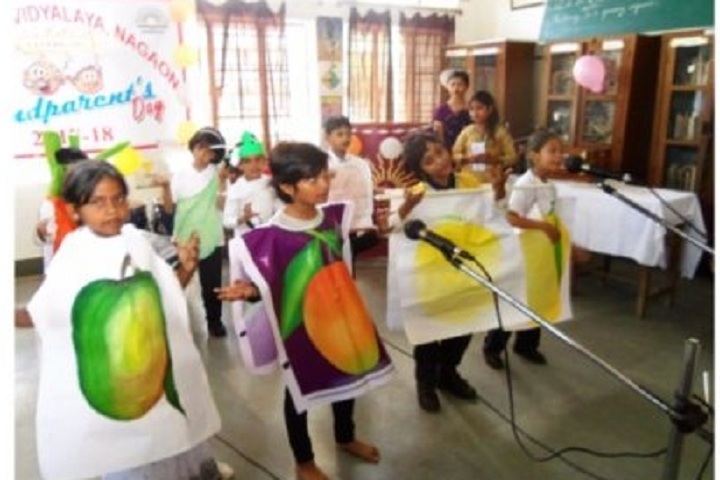 Kendriya Vidyalaya Nagaon-Poster presentation
