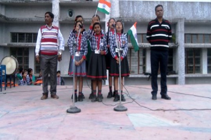 Kendriya Vidyalaya Nagaon-Republic day
